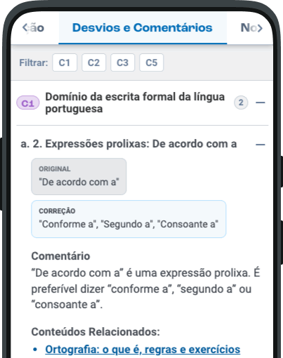 Funcionalidade do Toda Matéria+